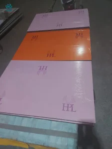 Kích thước tấm compact HPL tiêu chuẩn thông dụng hiện nay