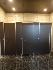 Đơn vị tư vấn lắp đặt phụ kiện vách ngăn vệ sinh đúng kỹ thuật