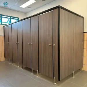 Tại sao vách ngăn vệ sinh compact cao cấp lại có kích thước như vậy?