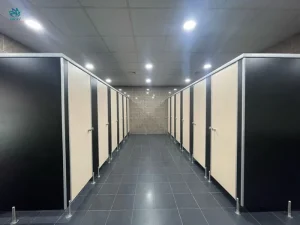 Bảng báo giá vách ngăn vệ sinh Compact HPL , và MDF.