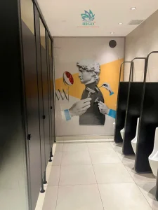 Tấm Compact HPL: Giải Pháp Tinh Tế Cho Công Trình Xây Dựng