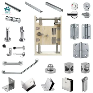 Báo giá phụ kiện vách ngăn vệ sinh chi tiết và mới nhất