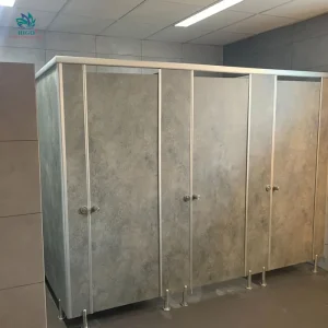 Tại sao vách ngăn vệ sinh bằng tấm compact HPL được nhiều người lựa chọn?