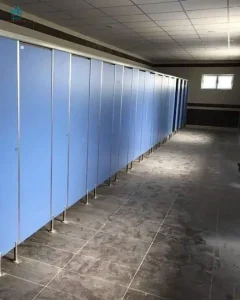 Hỗ trợ gia công vách ngăn vệ sinh tấm compact theo kích thước yêu cầu