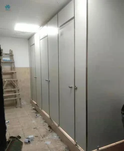 Thi công vách vệ sinh compact tỉnh Điện Biên Giá Tốt