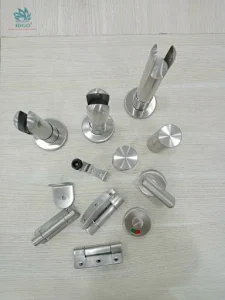 Phụ kiện vách ngăn vệ sinh tấm compact - Thông minh, tiện lợi và thẩm mỹ