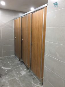 Vách ngăn vệ sinh compact hpl chất lượng, bạn đã biết cách chọn?