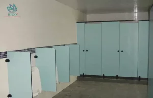 Biện pháp bảo vệ vách ngăn vệ sinh compact hiệu quả cao