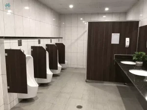 Hướng dẫn tính diện tích vách ngăn vệ sinh đảm bảo chuẩn xác nhất