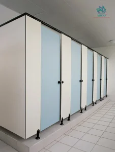 Nơi bán vách ngăn vệ sinh compact giá rẻ chất lượng cao trên thị trường