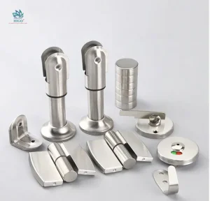 Báo giá phụ kiện vách ngăn vệ sinh giá tốt, chống nước cập nhật thường xuyên