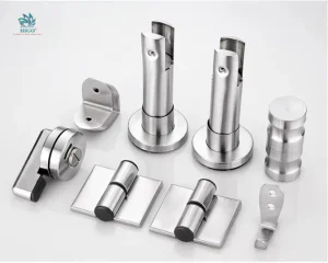 Phụ kiện vách ngăn inox 304 chống rỉ sét có tốt hay không?