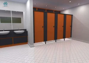 Nhận thi công vách ngăn vệ sinh uy tín giá rẻ chất lượng cao