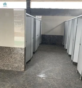 Vật liệu làm vách ngăn nhà vệ sinh chất lượng tốt nhất hiện nay