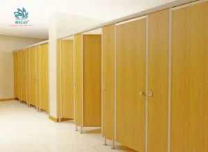 Giải pháp làm thế nào để chọn được vách ngăn vệ sinh chất lượng?