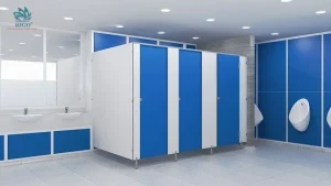 Cung Cấp Vách Ngăn Vệ Sinh Tại Hưng Yên