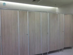 Tất tần tật vách ngăn vệ sinh chịu nước compact hpl kèm báo giá mới nhất