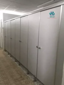 Công ty thi công vách ngăn vệ sinh nhiều yếu tố quan trọng uy tín