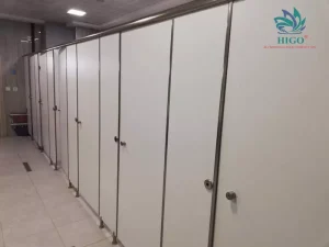 Đơn vị cung cấp tấm compact hpl thi công vách ngăn vệ sinh HCM chính hãng