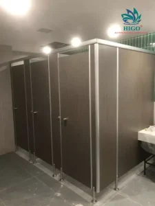 Cung cấp phụ kiện vách ngăn inox màu đen chất lượng tốt nhất