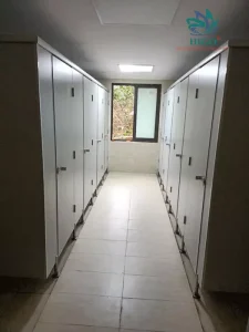 Yếu tố để chọn vách ngăn vệ sinh compact hpl chất lượng