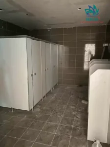 Báo giá tấm compact hpl thi công vách ngăn vệ sinh tại Đà Nẵng