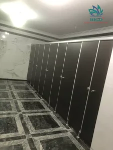Vì sao nên sử dụng vách ngăn vệ sinh compact hpl giá tốt
