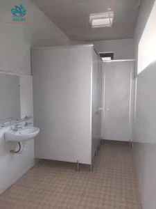 Vách ngăn nhà vệ sinh compact chất lượng loại I