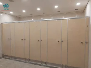 HƯỚNG DẪN SỬ DỤNG VẬT LIỆU PHÂN VÙNG VÁCH NGĂN VỆ SINH