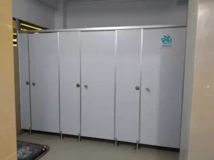 Bản Vẽ Và Quy Trình Thi Công Vách Ngăn Vệ Sinh Compact HPL