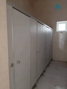 Giới thiệu chung về Vách ngăn vệ sinh tấm Compact HPL