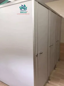 Vách Ngăn Vệ Sinh Compact Hpl : Cấu Tạo Và Ưu Nhược Điểm Của Chúng