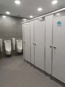 Nên chọn loại vách ngăn tiểu nam nào để thi công vách ngăn vệ sinh