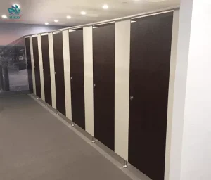 CÁC VẤN ĐỀ CÀI ĐẶT PHÂN VÙNG VÁCH NGĂN VỆ SINH PHỔ BIẾN