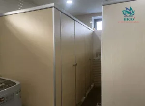 Tiêu chuẩn kỹ thuật của vách ngăn vệ sinh compact hpl đạt chuẩn quốc tế