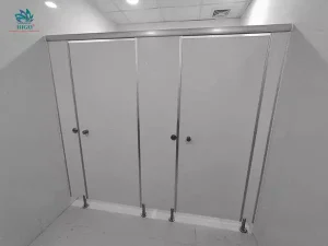 Thi công vách ngăn vệ sinh compact tại tphcm giá rẻ