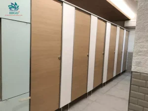 Vách ngăn vệ sinh-Cách cuối cùng bảo vệ sự riêng tư của công dân