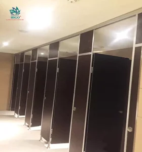 NHU CẦU THỰC TẾ VỀ VÁCH NGĂN VỆ SINH COMPACT HIỆN NAY