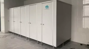 Sự phát triển của vách ngăn toilet chất lượng cao cấp