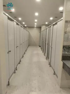 vách ngăn vệ sinh MFC lợi ích vượt trội hàng đầu