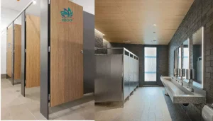 Vách ngăn vệ sinh - một điểm quan trọng của việc cải thiện lợi nhuận của trung tâm mua sắm