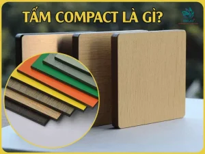 Vách ngăn vệ sinh compact chất lượng loại 1 và loại 2 có giống nhau