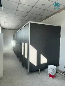 Mua vách ngăn vệ sinh compact giá rẻ uy tín, chất lượng ở đâu?