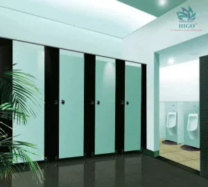 Vách ngăn vệ sinh HIGO có đúng là đơn vị hàng đầu?