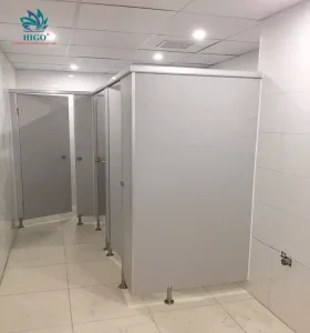 Cảnh báo! Một trong những khách hàng của chúng tôi đã bị lừa khi mua vách ngăn vệ sinh HPL toilet.