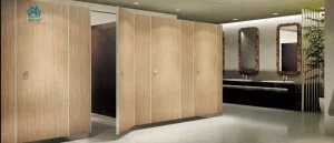 Ưu điểm của tấm vách ngăn compact