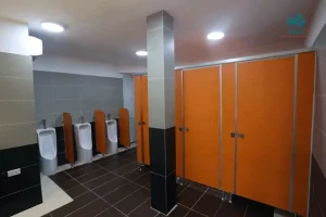 Vách ngăn vệ sinh compact hpl lựa chọn như thế nào cho phù hợp?