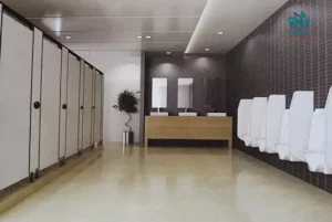 Kích thước chiều dày vách ngăn vệ sinh Compact và MFC chuẩn - vách ngăn vệ sinh HIGO