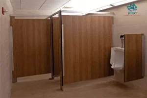 Những nơi nên sử dụng vách ngăn vệ sinh