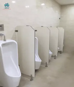 Làm thế nào để chọn nhà cung cấp vách ngăn vệ sinh đáng tin cậy?